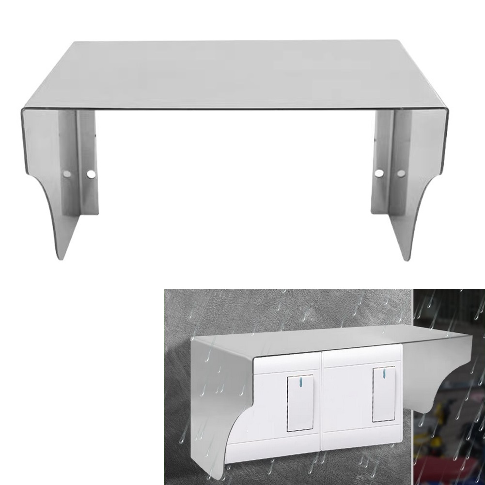 Outdoor Power Point Cover - Cubierta de enchufe impermeable, cubierta de