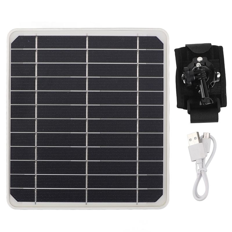 Outdoor Power Rack - Kit de Panel Solar Impermeable B23B
