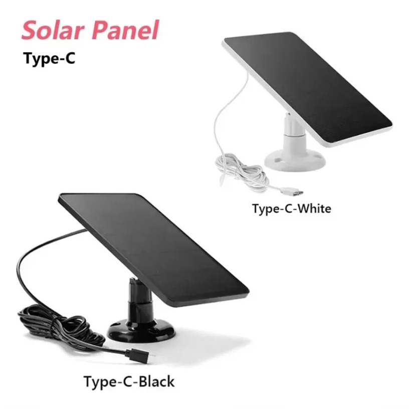 Outdoor Power Board - Sistema de Paneles Solares Impermeables 360