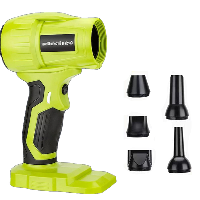 Leaf Blower Cordless - Para Ryobi 18V Li-ion batería 350W