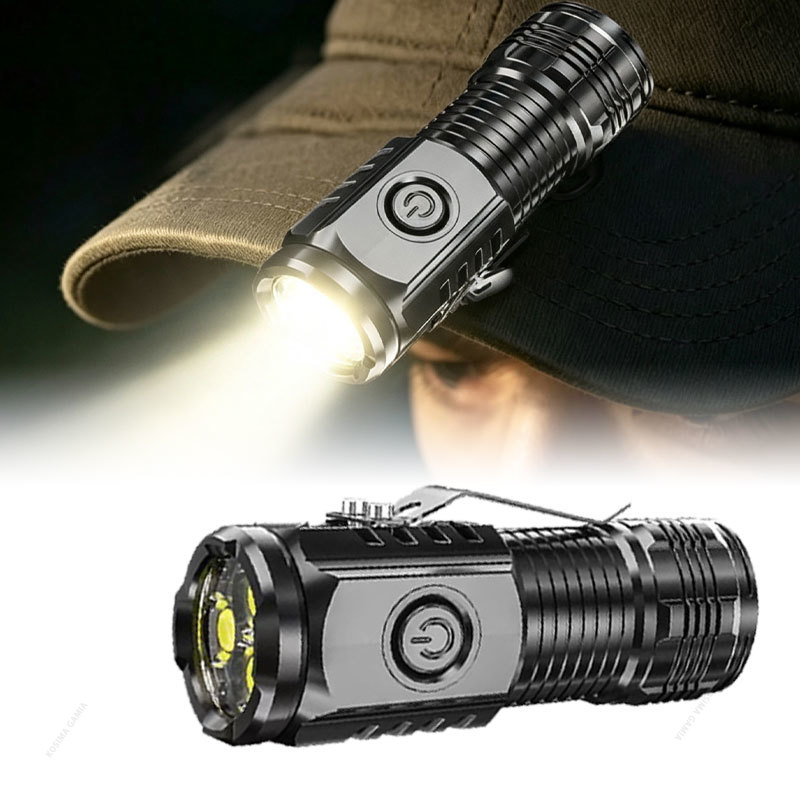Outdoor Power Works - Luz de trabajo para coche, potente