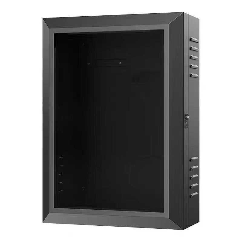Outdoor Power Distribution Box - Caja de Distribución Impermeable para Vehículos