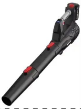 Leaf Blower Cordless - Soplador de Hojas Inalámbrico con Batería