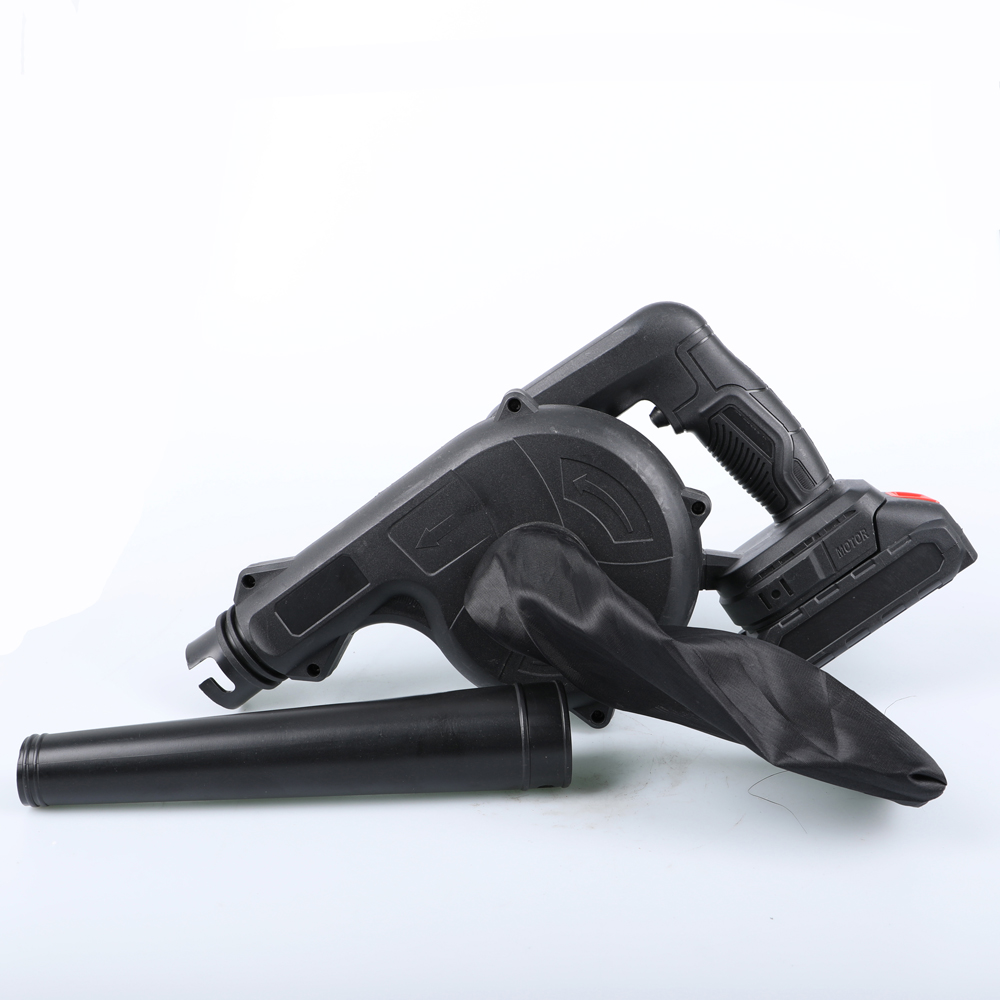 Leaf Blower Cordless - Soplador de Hojas Inalámbrico Portátil de