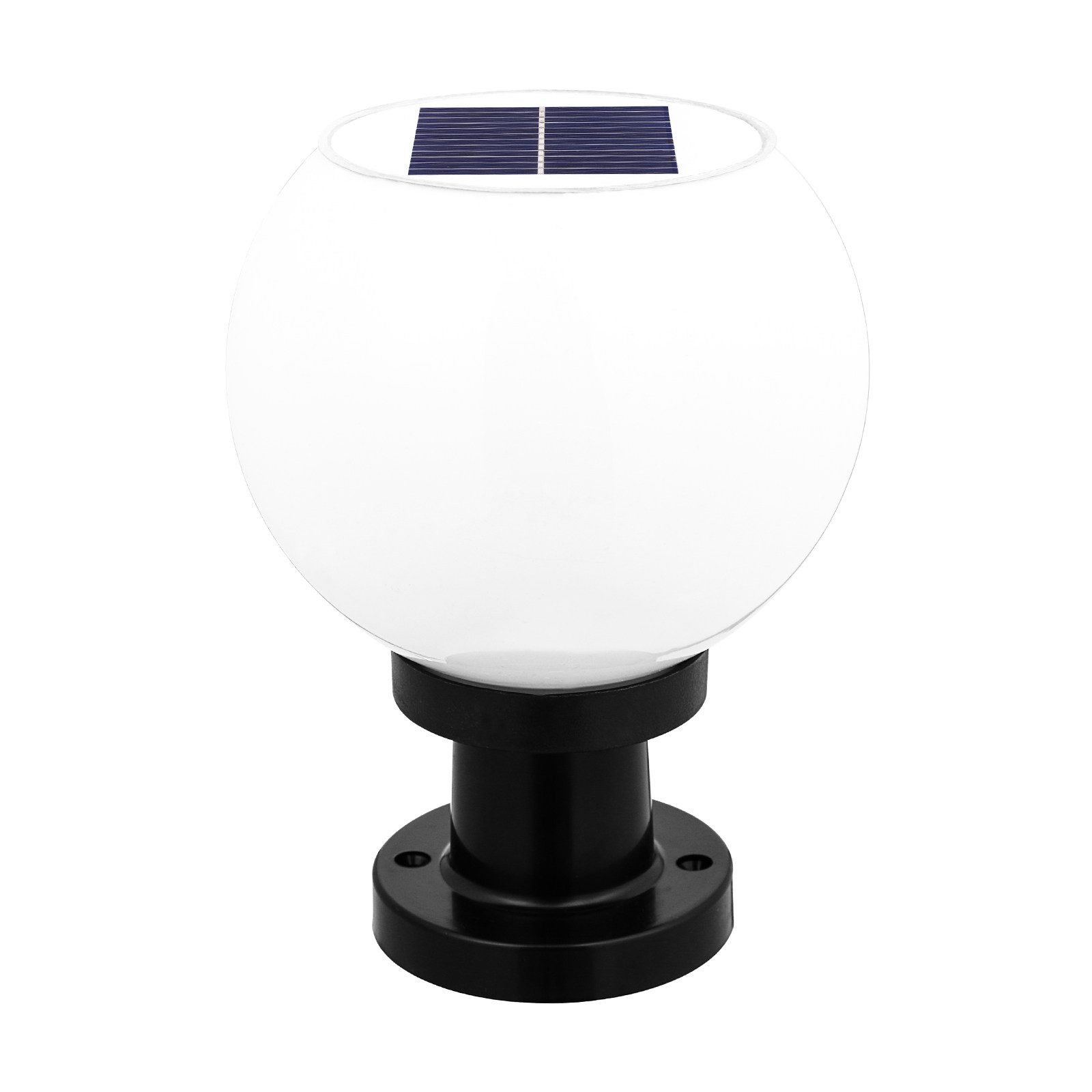 Outdoor Powerwall - Lámpara de Pared Solar para Exteriores,