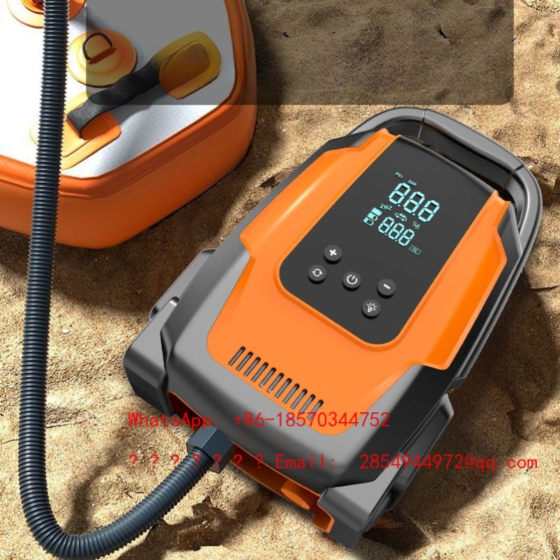 Outdoor Power Board - Nueva Bomba de Aire Eléctrica Portátil