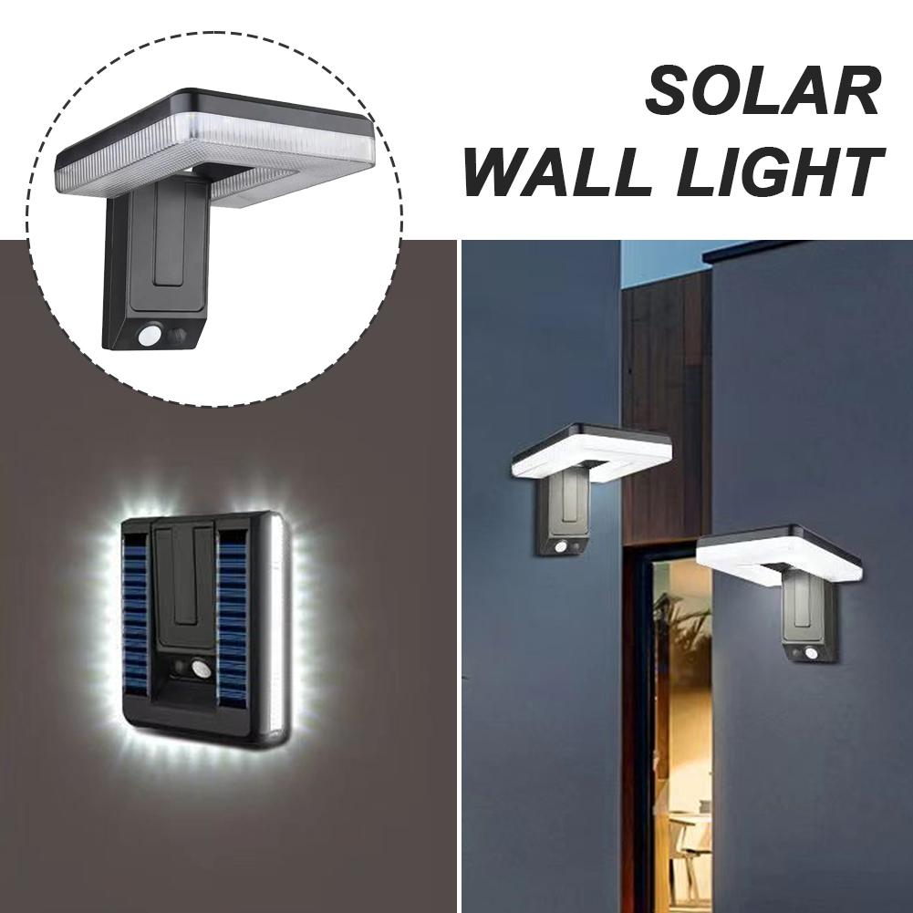 Outdoor Powerwall - LED Plegable 120 ° Lámpara Solar