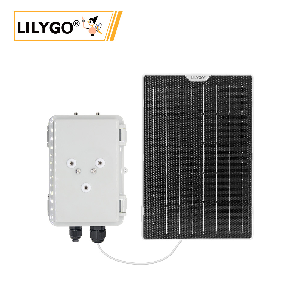 Outdoor Power Board - LILYGO ® Kit T-Solar, placa de