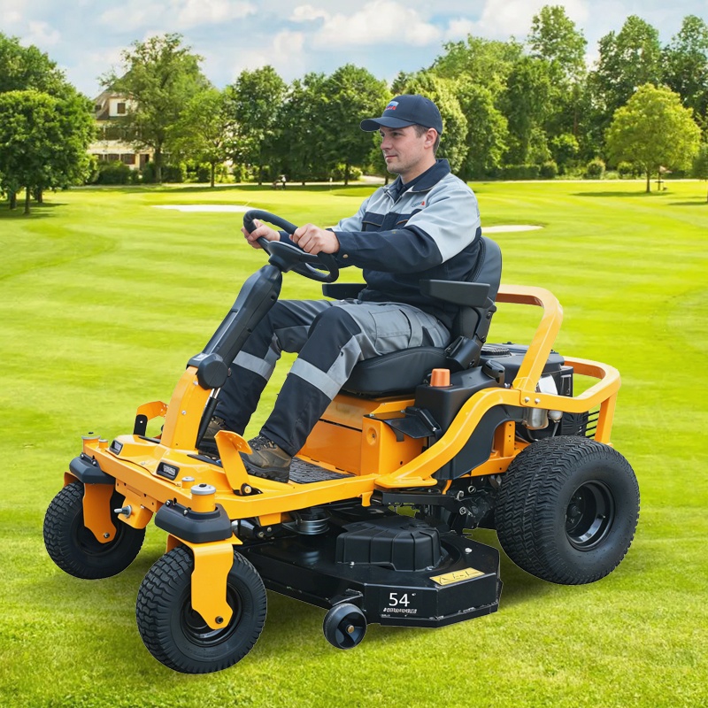 Lawn Mower Battery - Cortadora de césped eléctrica personalizada de