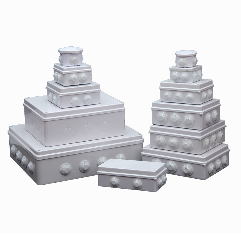 Outdoor Power Supply Box - RA RT venta al por mayor