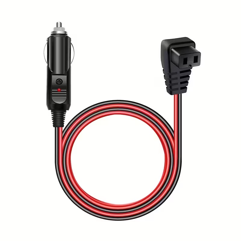 Outdoor Power Extension - Adaptador de enchufe RV de 16awg