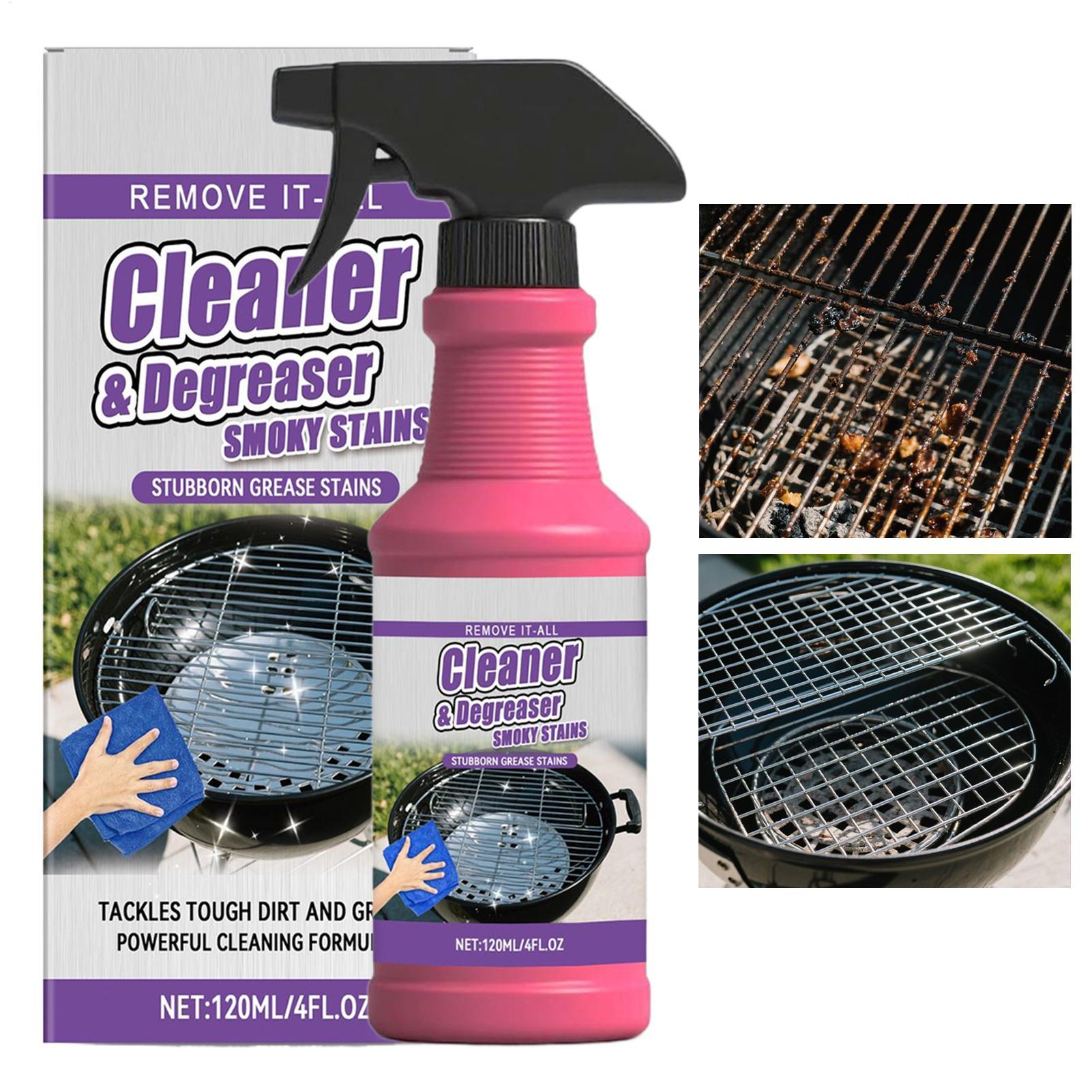Outdoor Power Rack - Limpiador de Parrillas para Barbacoa de