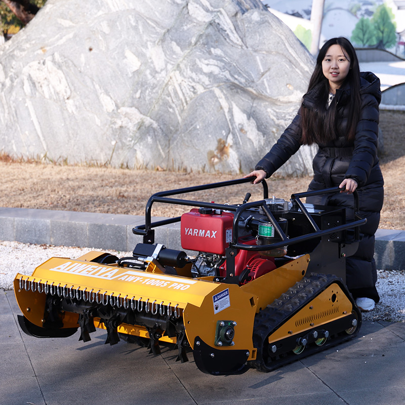 Hedge Trimmer Cordless - Cortadora de Césped con Ancho de