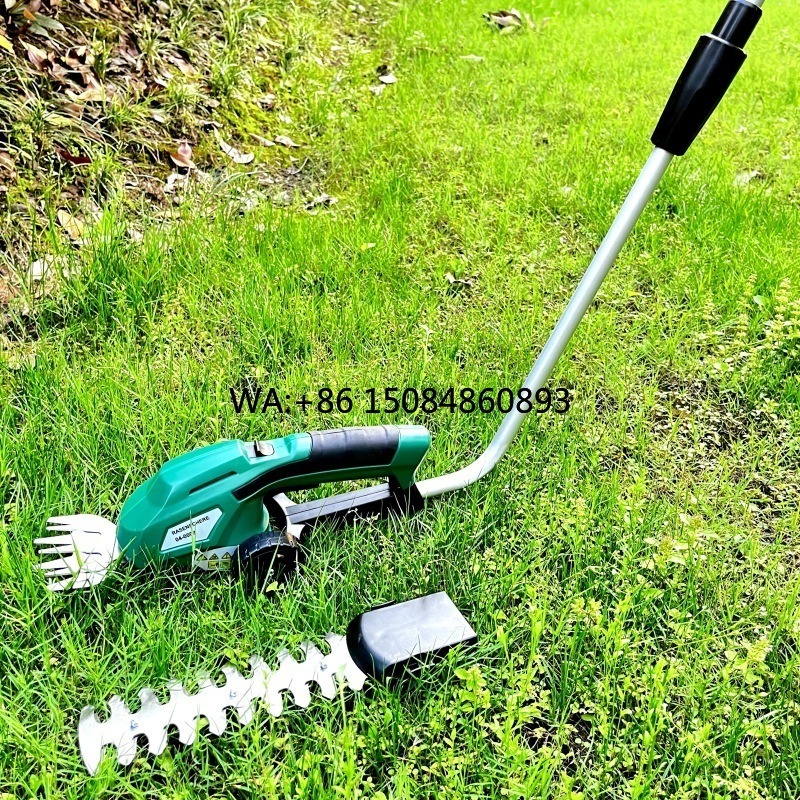 Hedge Trimmer Cordless - Cortasetos inalámbrico de 540 mm, diseño
