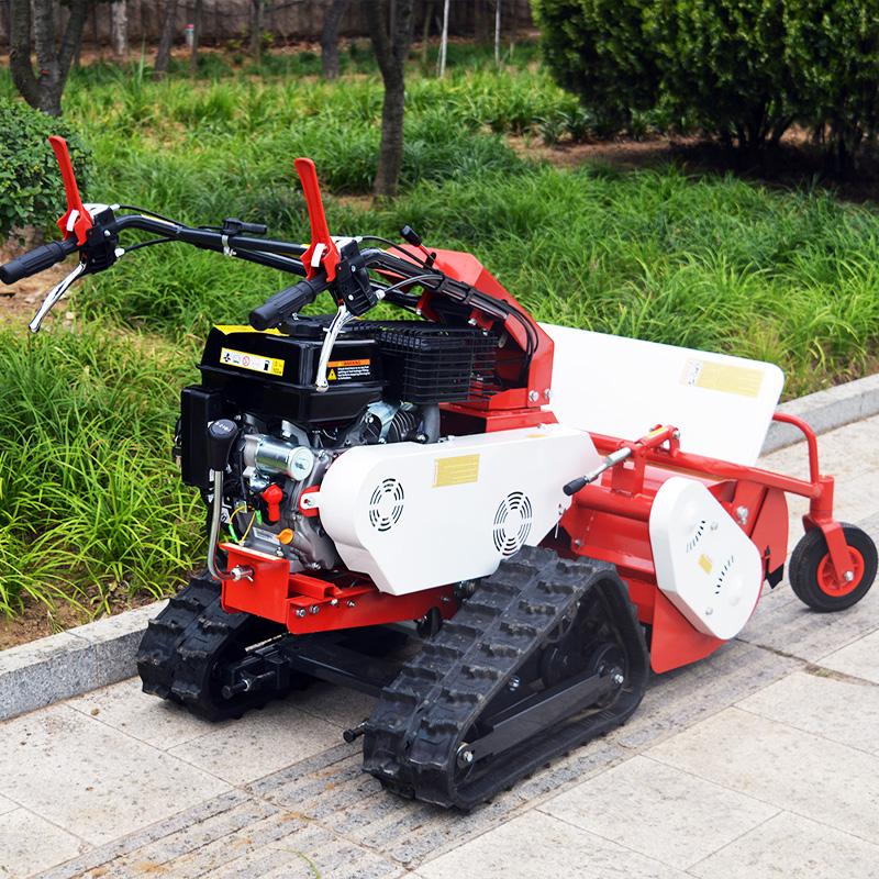 Hedge Trimmer Cordless - Cortacésped de arrastre manual de acero