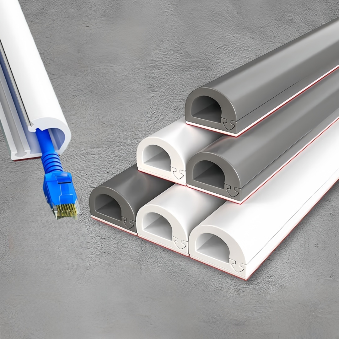 Outdoor Power Extension - ﻿ Cubierta de Cable de suelo