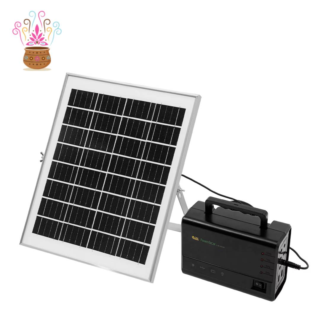 Outdoor Power Works - Inversor Solar de Voltaje Amplio 110-240V,