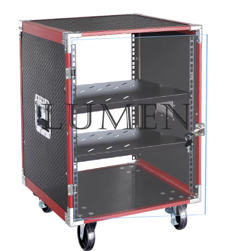 Outdoor Power Rack - Gabinete para amplificador de potencia de