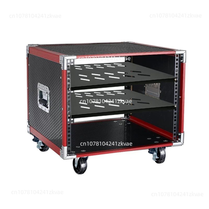 Gabinete Amplificador de Poten - Outdoor Power Rack reseña y precio