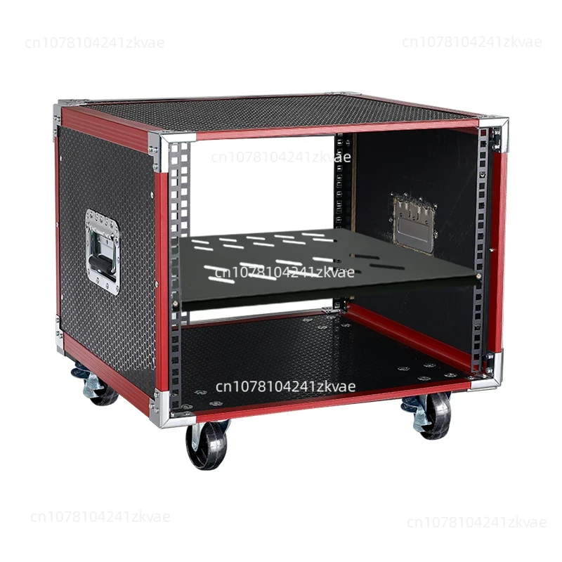 Gabinete Amplificador de Poten - Outdoor Power Rack reseña y precio