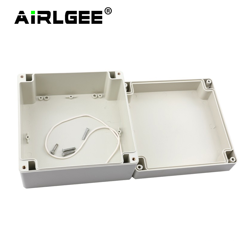 Caja de alimentación de monito - Outdoor Power Supply Box reseña y precio