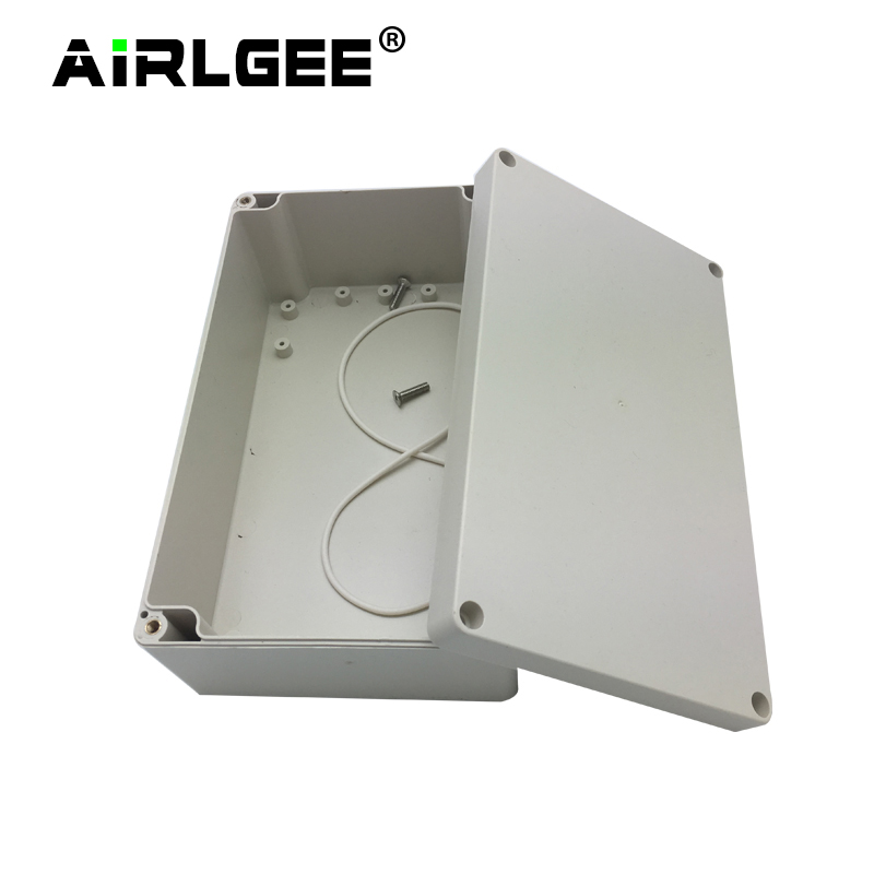 Caja de alimentación de monito - Outdoor Power Supply Box reseña y precio