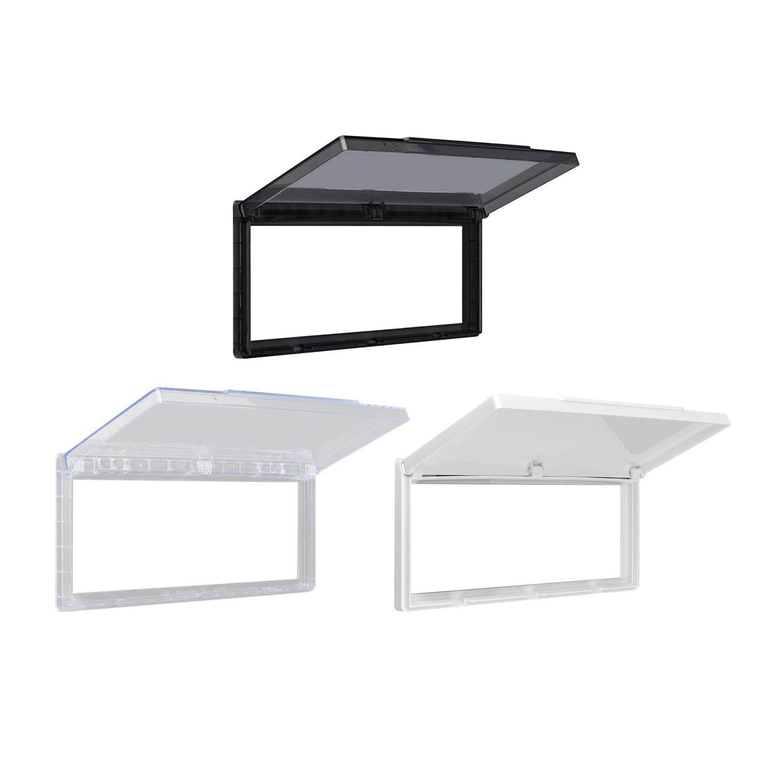 Cubierta de salida impermeable - Outdoor Power Point Cover reseña y precio