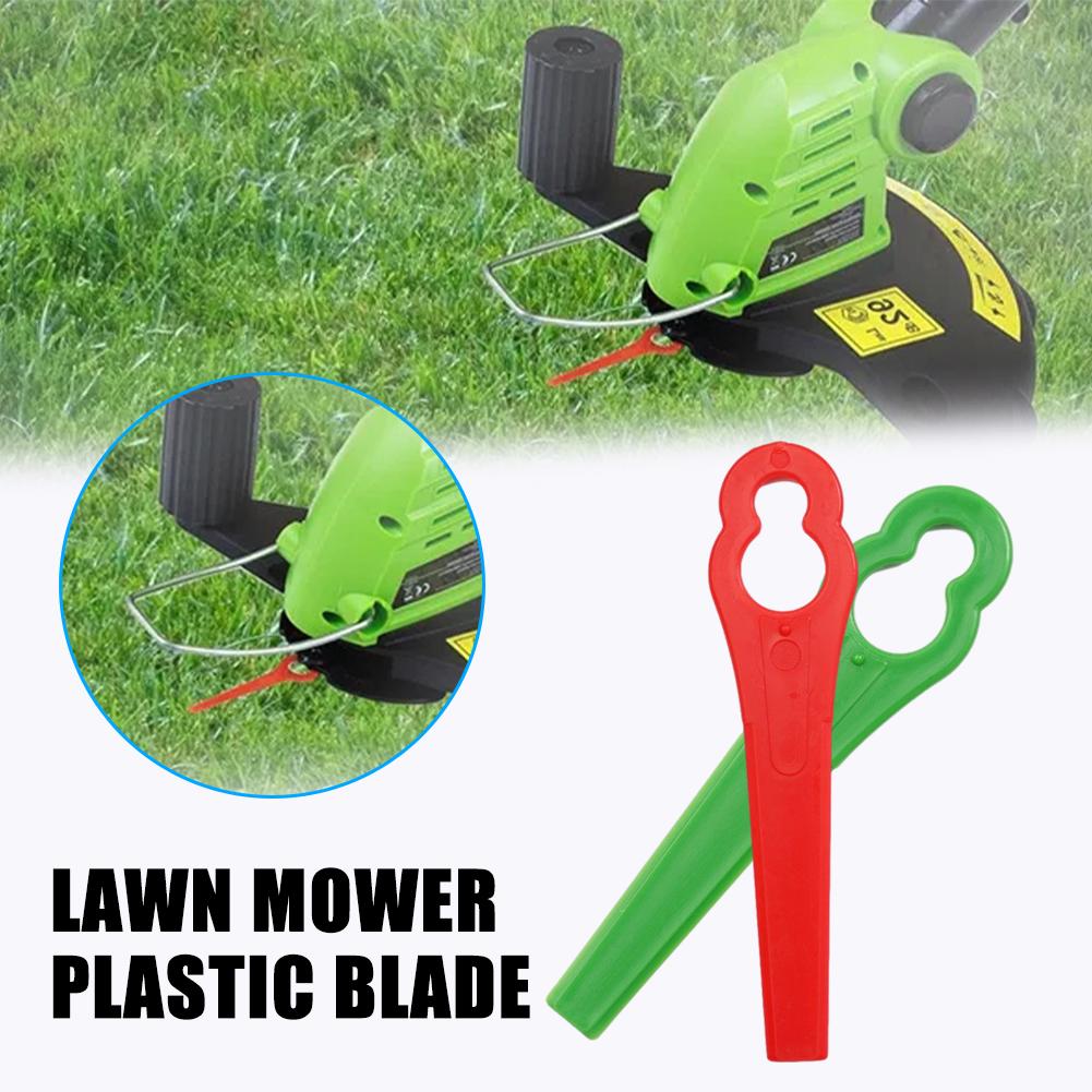 100 Cuchillas de Plástico para - Leaf Blower Cordless reseña y precio