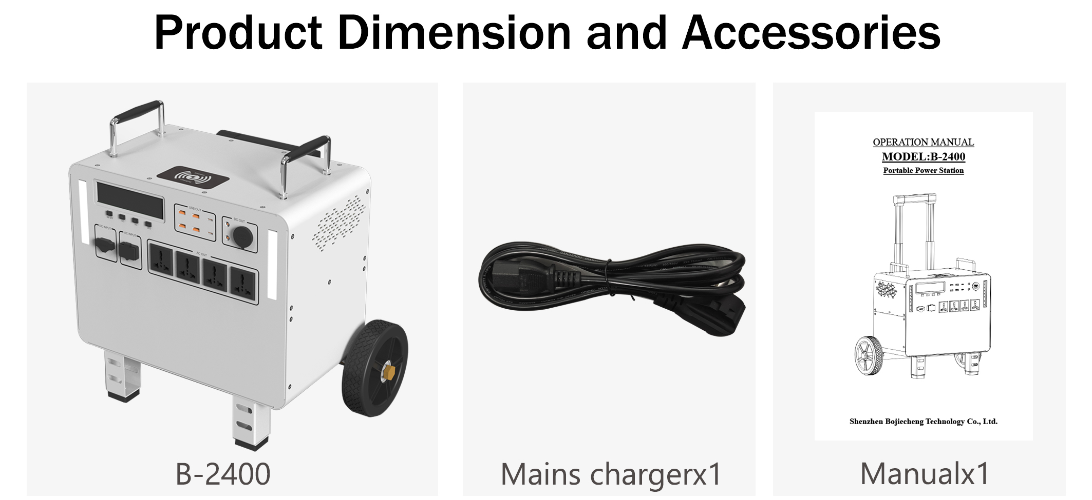 Fuente de Alimentación UPS Por - Outdoor Uninterruptible Power Supply reseña y precio