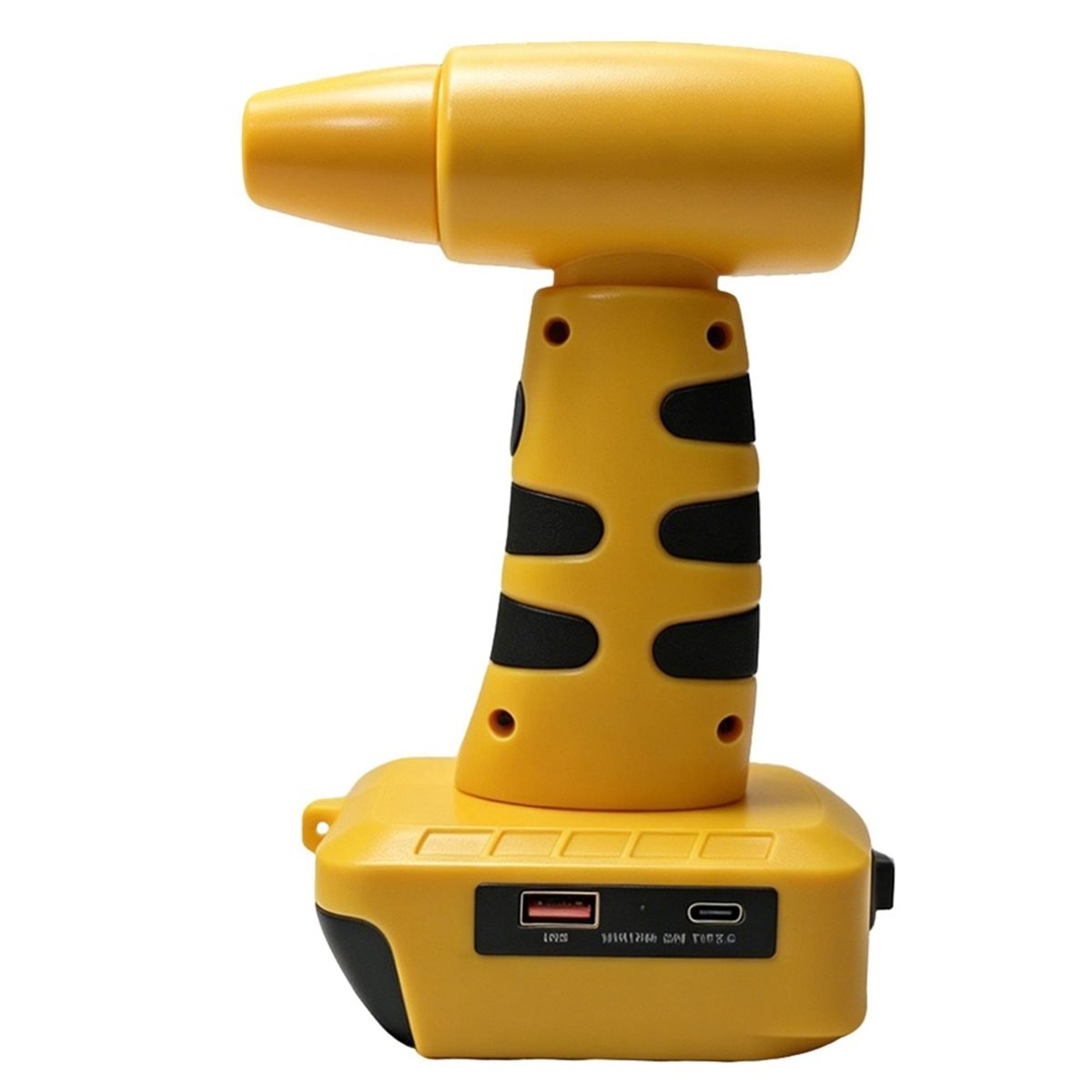 (A25M) Nuevo Secador de Pelo I - Leaf Blower Cordless reseña y precio