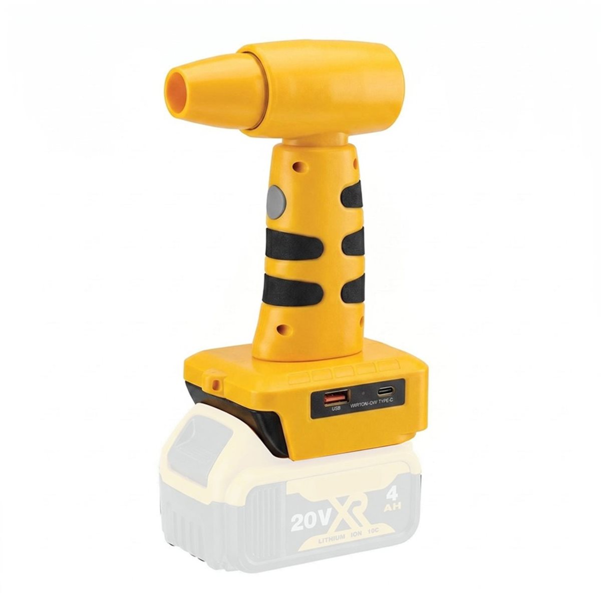 (A25M) Nuevo Secador de Pelo I - Leaf Blower Cordless reseña y precio