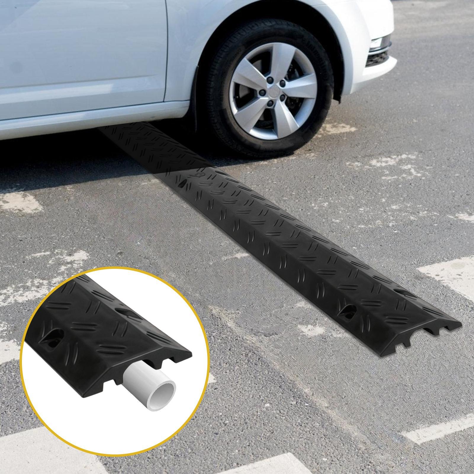 Protector de Cables, Rampa par - Outdoor Power Extension reseña y precio