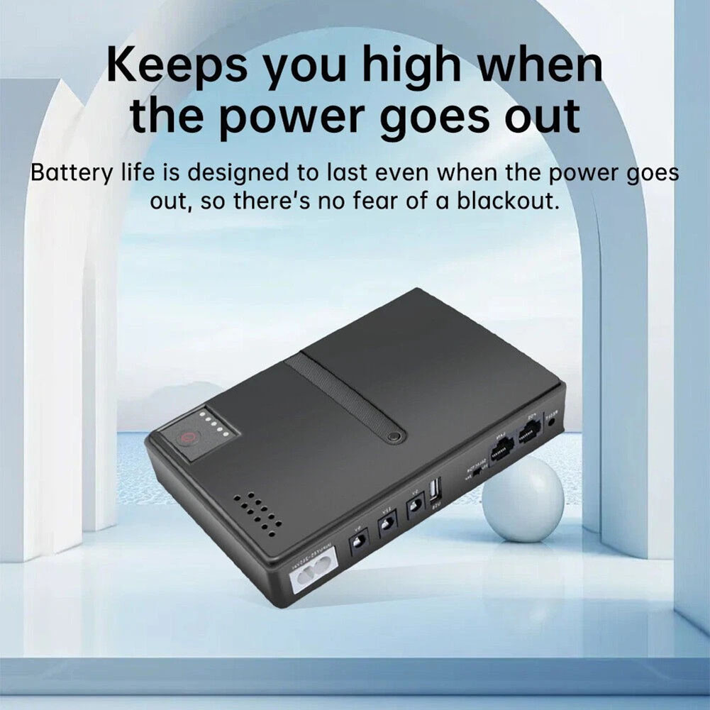 1 unidad de fuente de alimenta - Outdoor Uninterruptible Power Supply reseña y precio