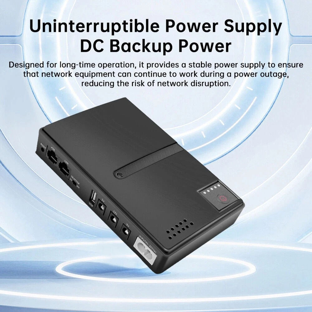 1 unidad de fuente de alimenta - Outdoor Uninterruptible Power Supply reseña y precio