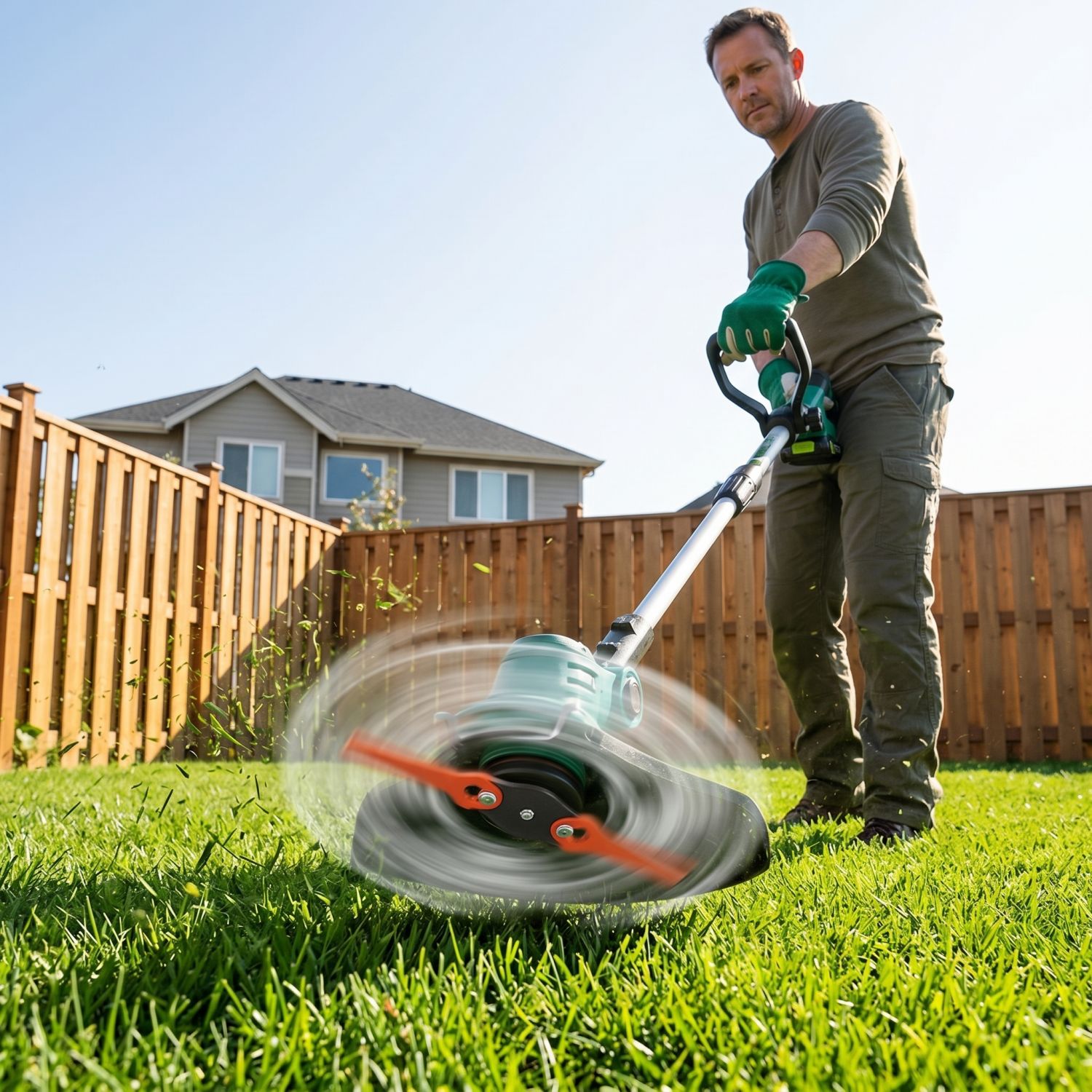 100 Uds. Cuchillas de plástico - Leaf Blower Cordless reseña y precio