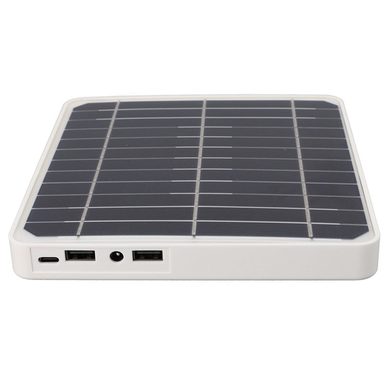 Kit de Panel Solar Impermeable - Outdoor Power Rack reseña y precio