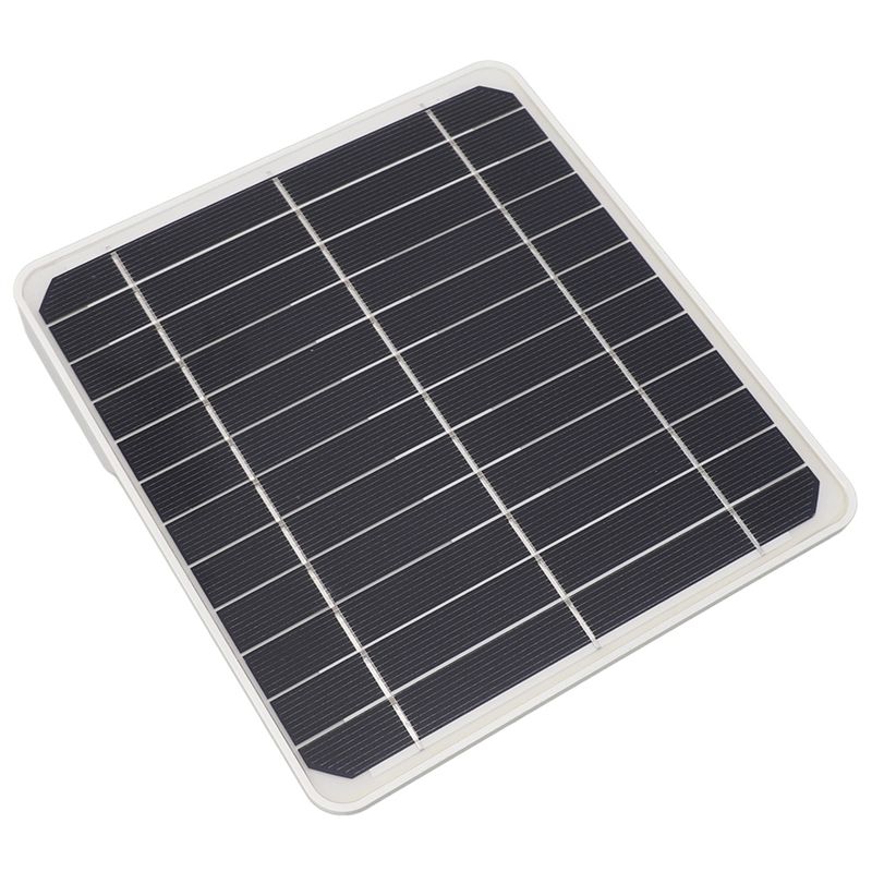 Kit de Panel Solar Impermeable - Outdoor Power Rack reseña y precio