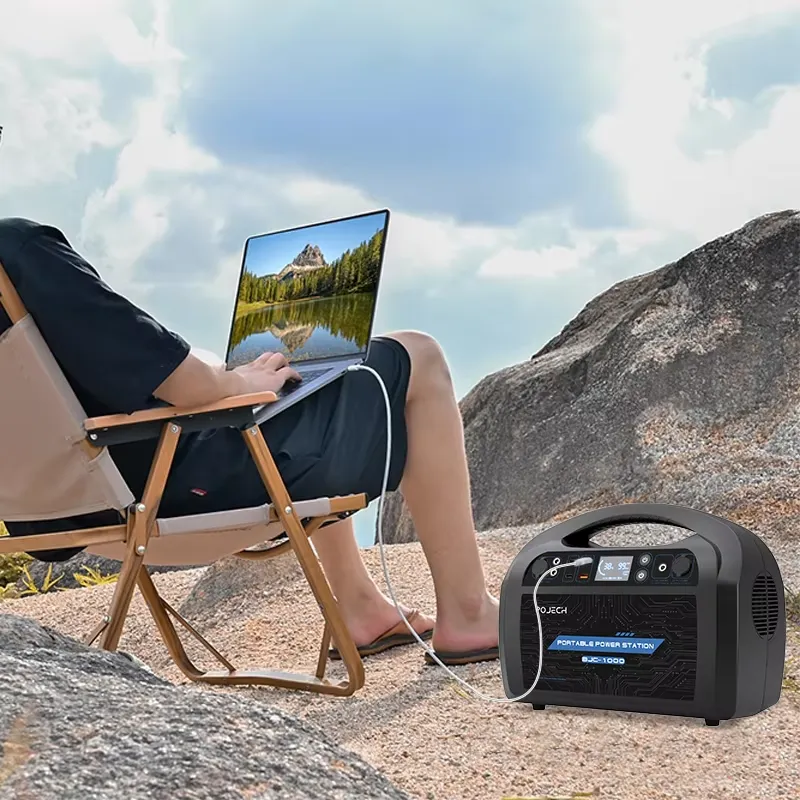Estación de Energía Solar Port - Outdoor Uninterruptible Power Supply reseña y precio