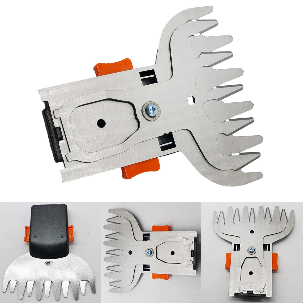 Hoja de césped para cortasetos - Hedge Trimmer Cordless reseña y precio