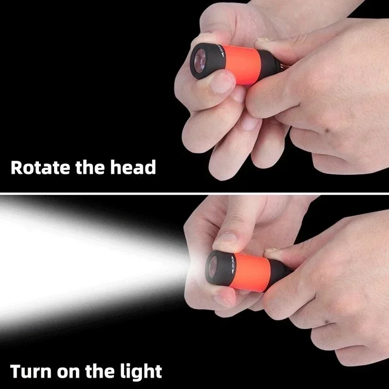 USB recargable LED multifuncio - Outdoor Power Usb reseña y precio