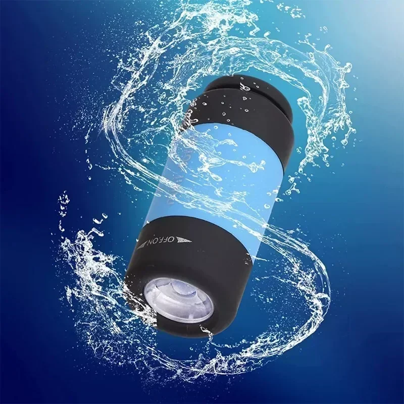 USB recargable LED multifuncio - Outdoor Power Usb reseña y precio