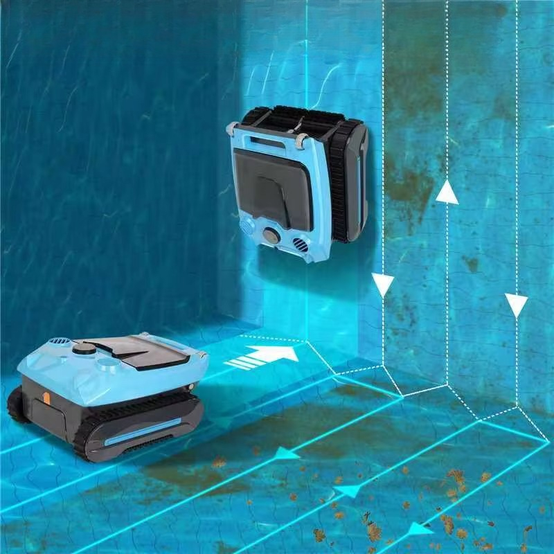 Robot de Limpieza Automático p - Outdoor Powerwall reseña y precio