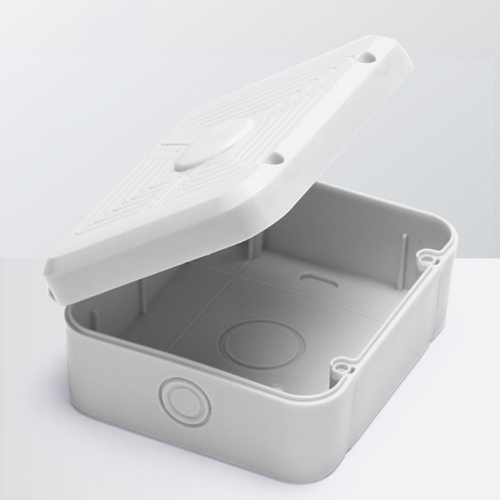 Caja de conexiones impermeable - Outdoor Power Supply Box reseña y precio