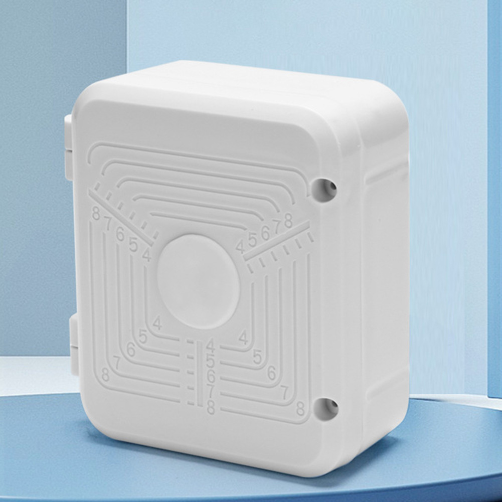 Caja de conexiones impermeable - Outdoor Power Supply Box reseña y precio