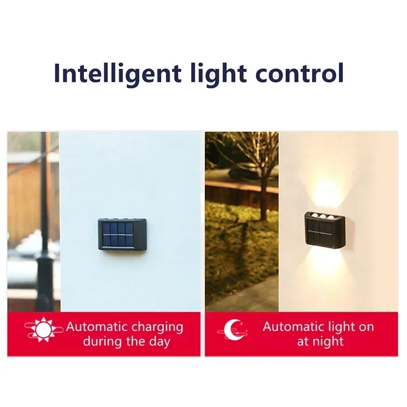 Lámpara Solar LED para Exterio - Outdoor Powerwall reseña y precio
