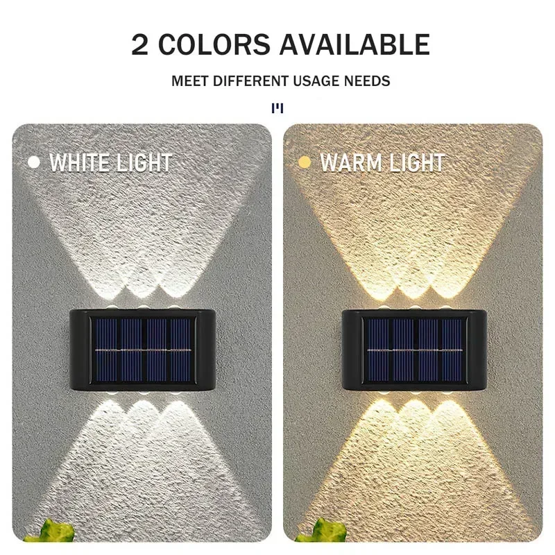 Lámpara Solar LED para Exterio - Outdoor Powerwall reseña y precio
