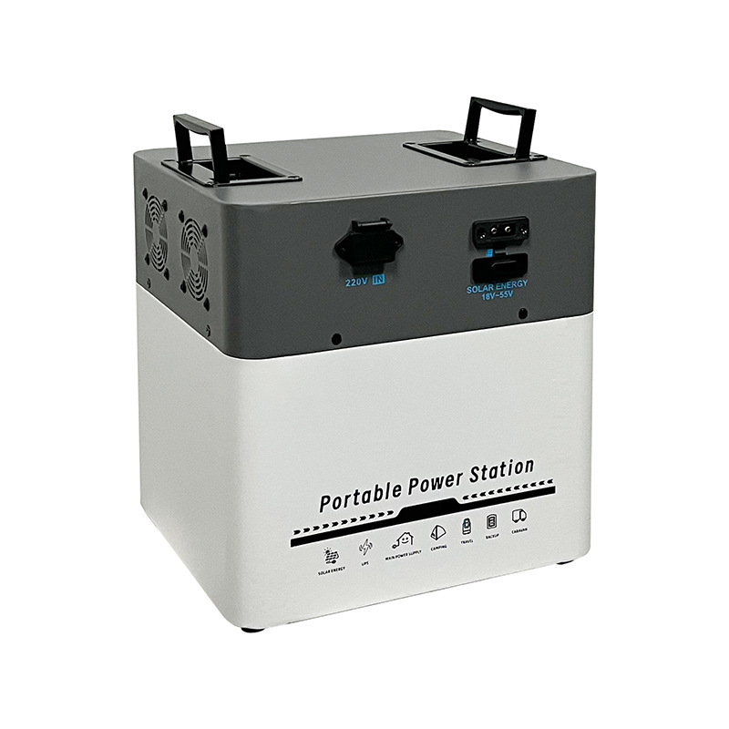 Fuente de alimentación portáti - Outdoor Uninterruptible Power Supply reseña y precio