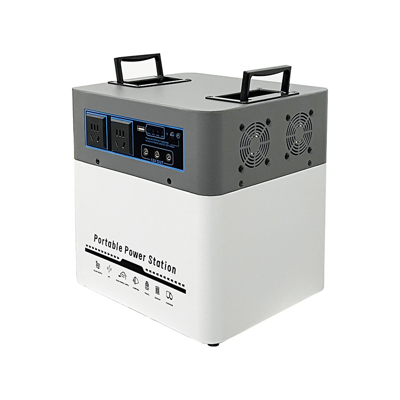 Fuente de alimentación portáti - Outdoor Uninterruptible Power Supply reseña y precio