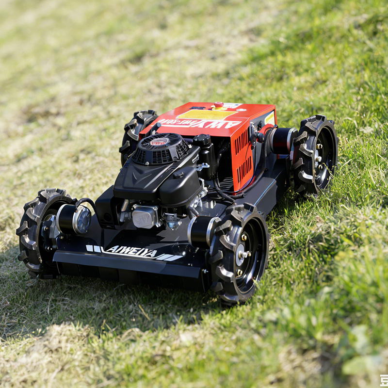 Cortadora de Césped Robótica a - Hedge Trimmer Cordless reseña y precio