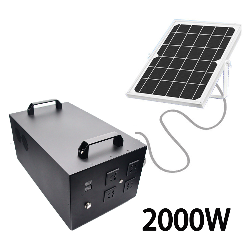 Estación de Energía Portátil d - Outdoor Uninterruptible Power Supply reseña y precio